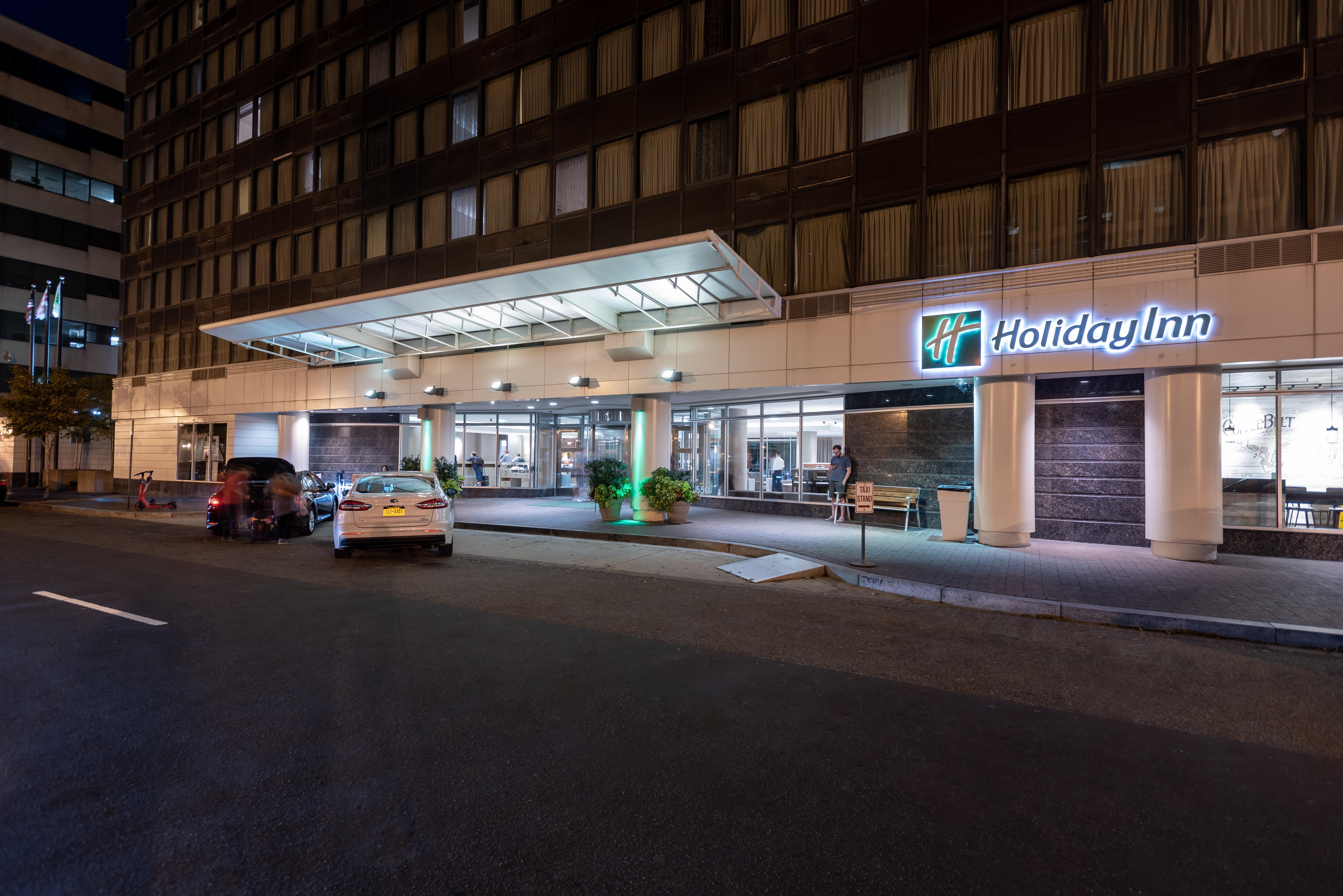 Holiday Inn Washington Capitol-National Mall, An Ihg Hotel Exterior photo