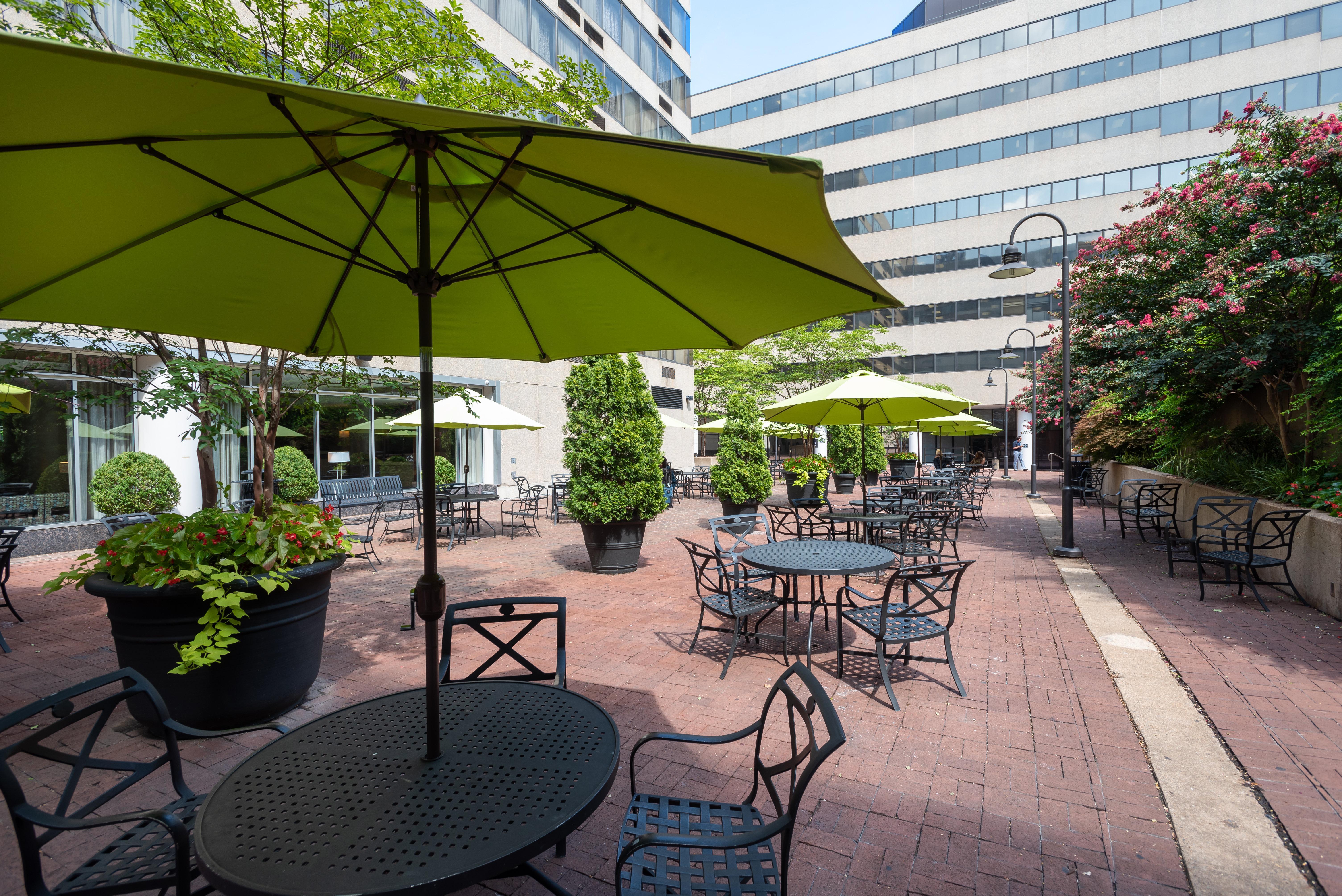 Holiday Inn Washington Capitol-National Mall, An Ihg Hotel Exterior photo